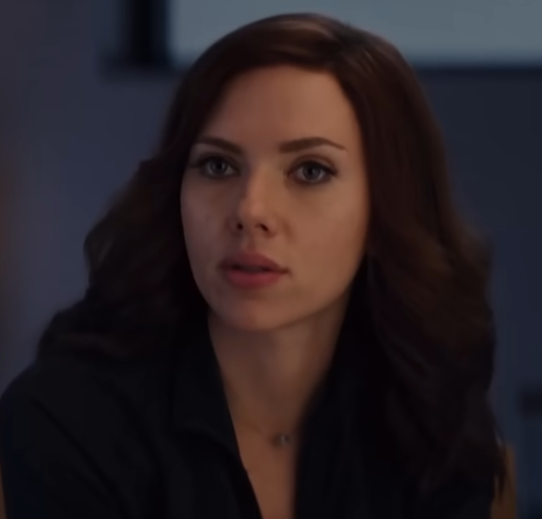 Scarlett Johansson