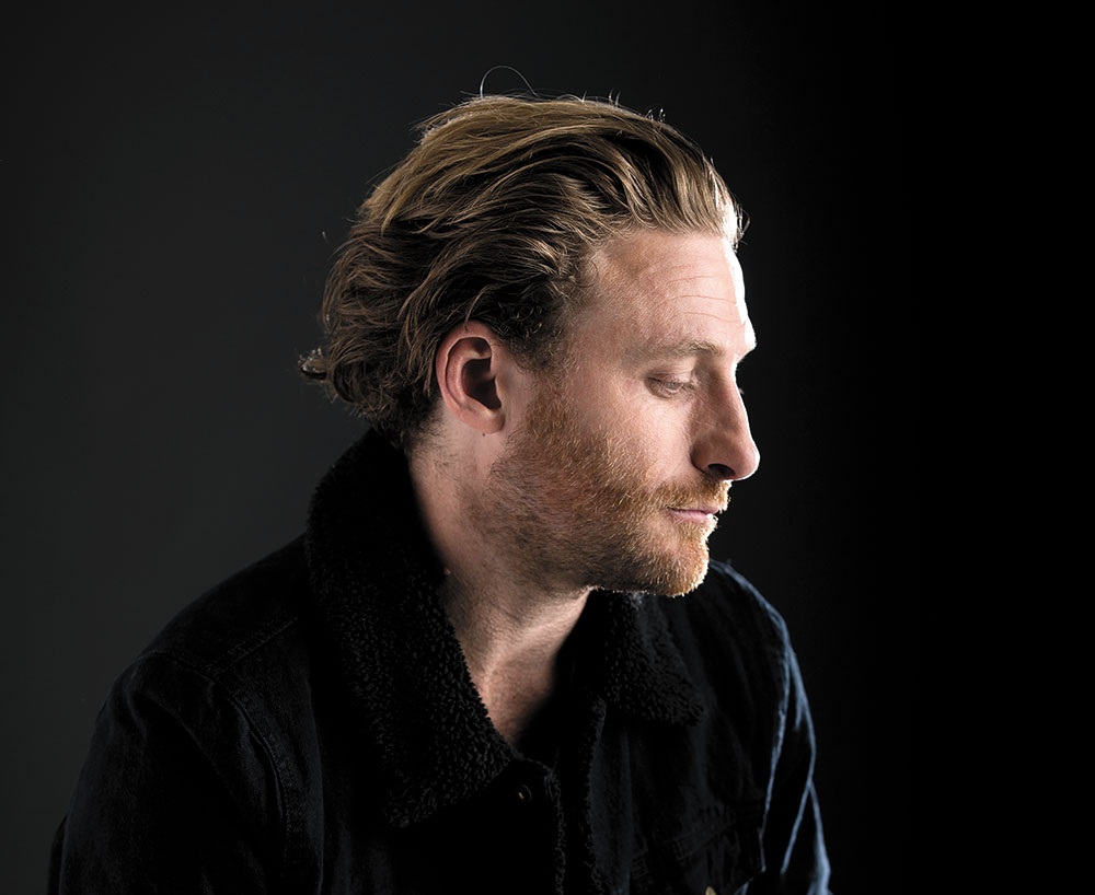 Dean O'Gorman
