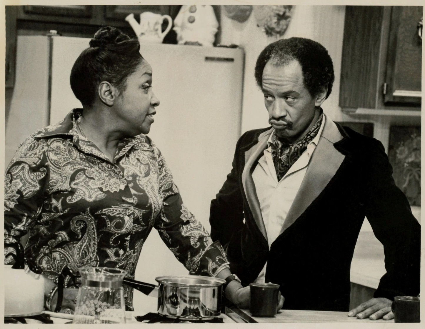 Sherman Hemsley