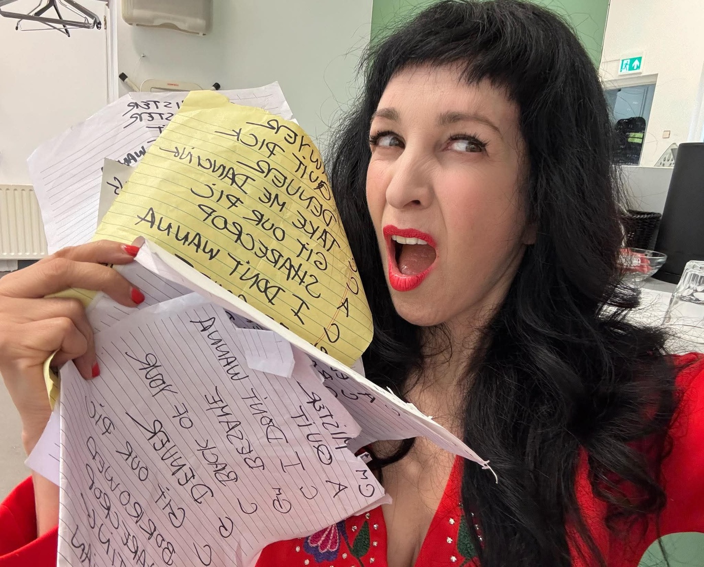 Grey DeLisle