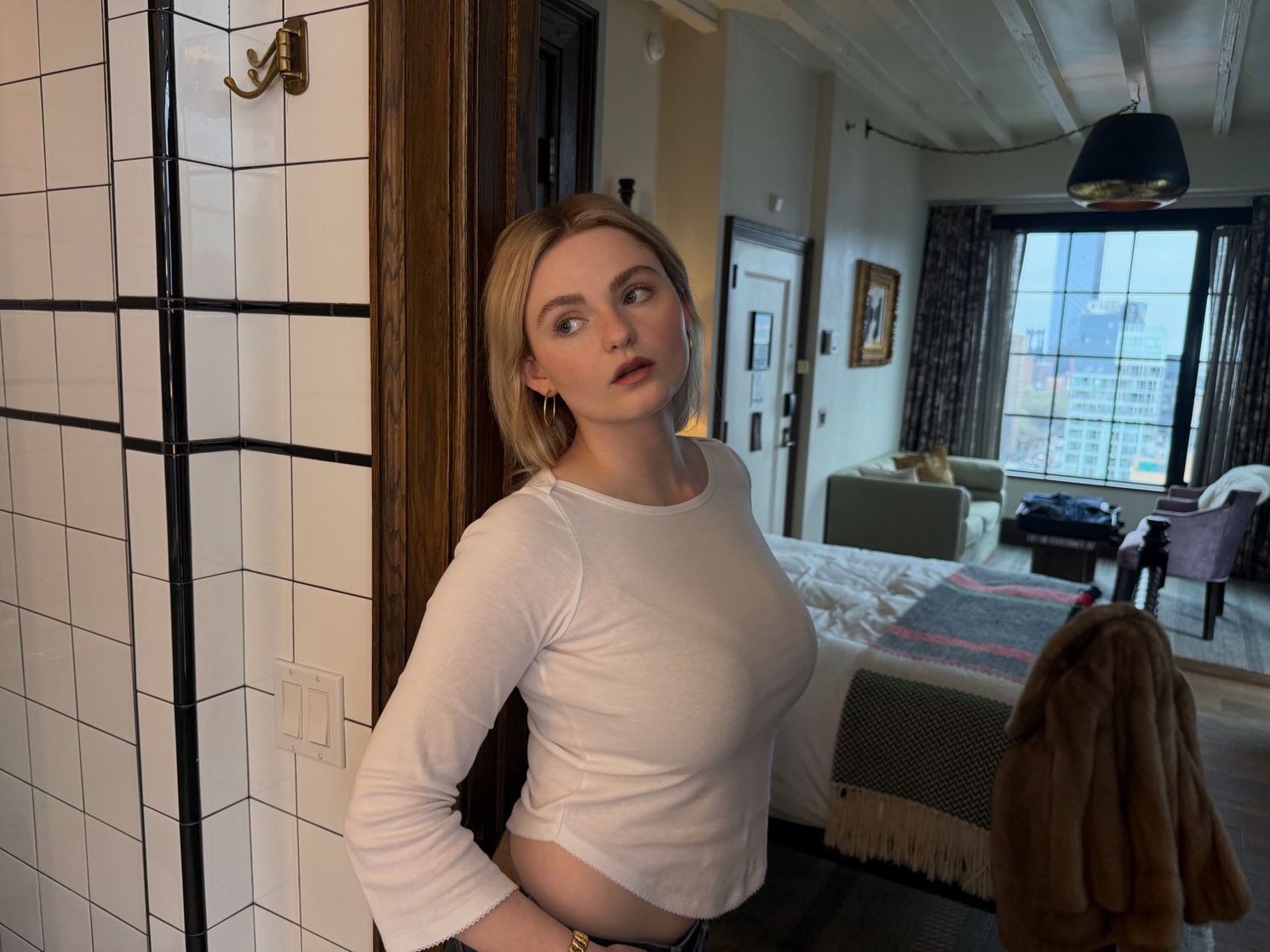Morgan Lily Morgan Lily