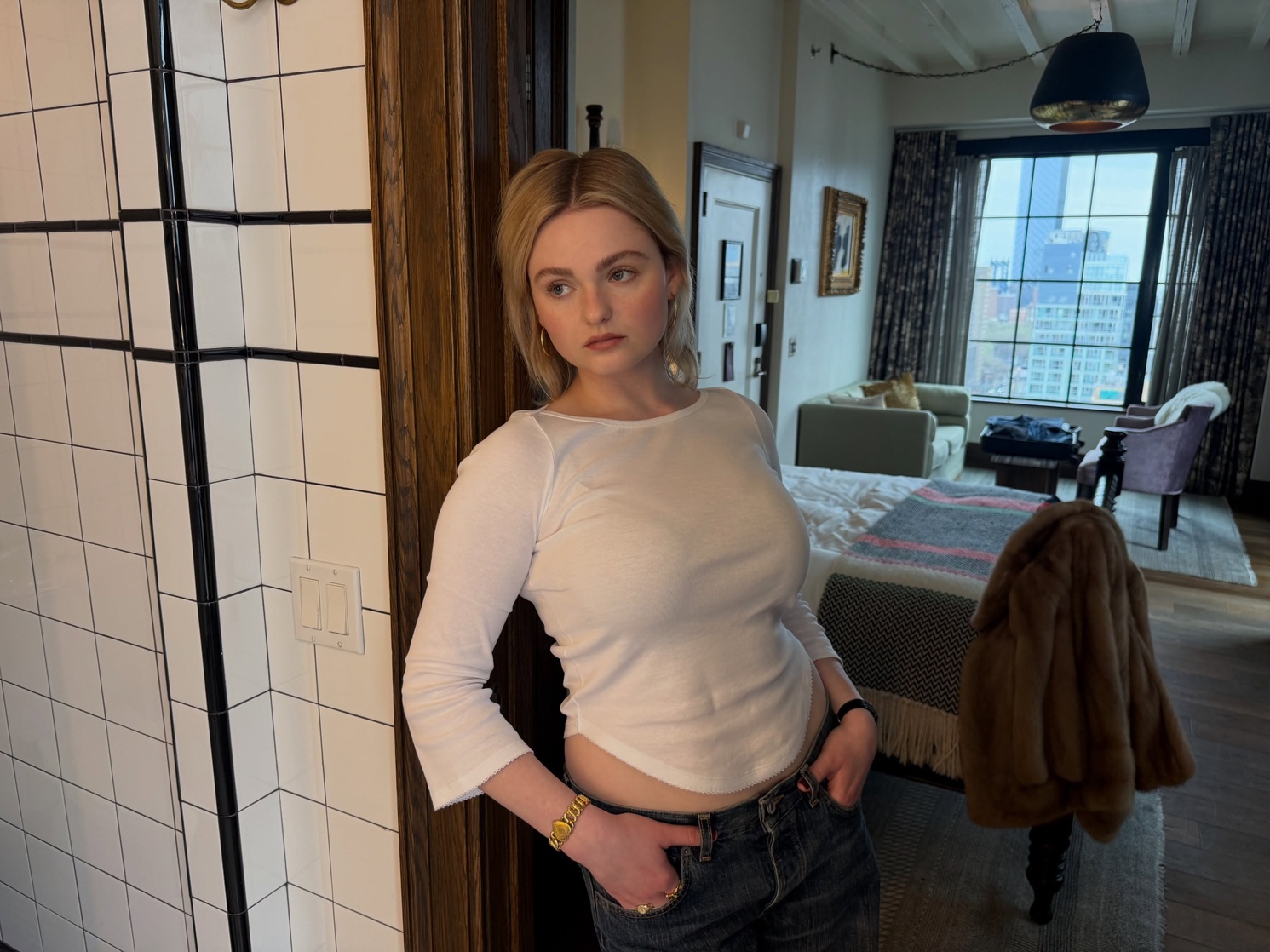 Morgan Lily Morgan Lily