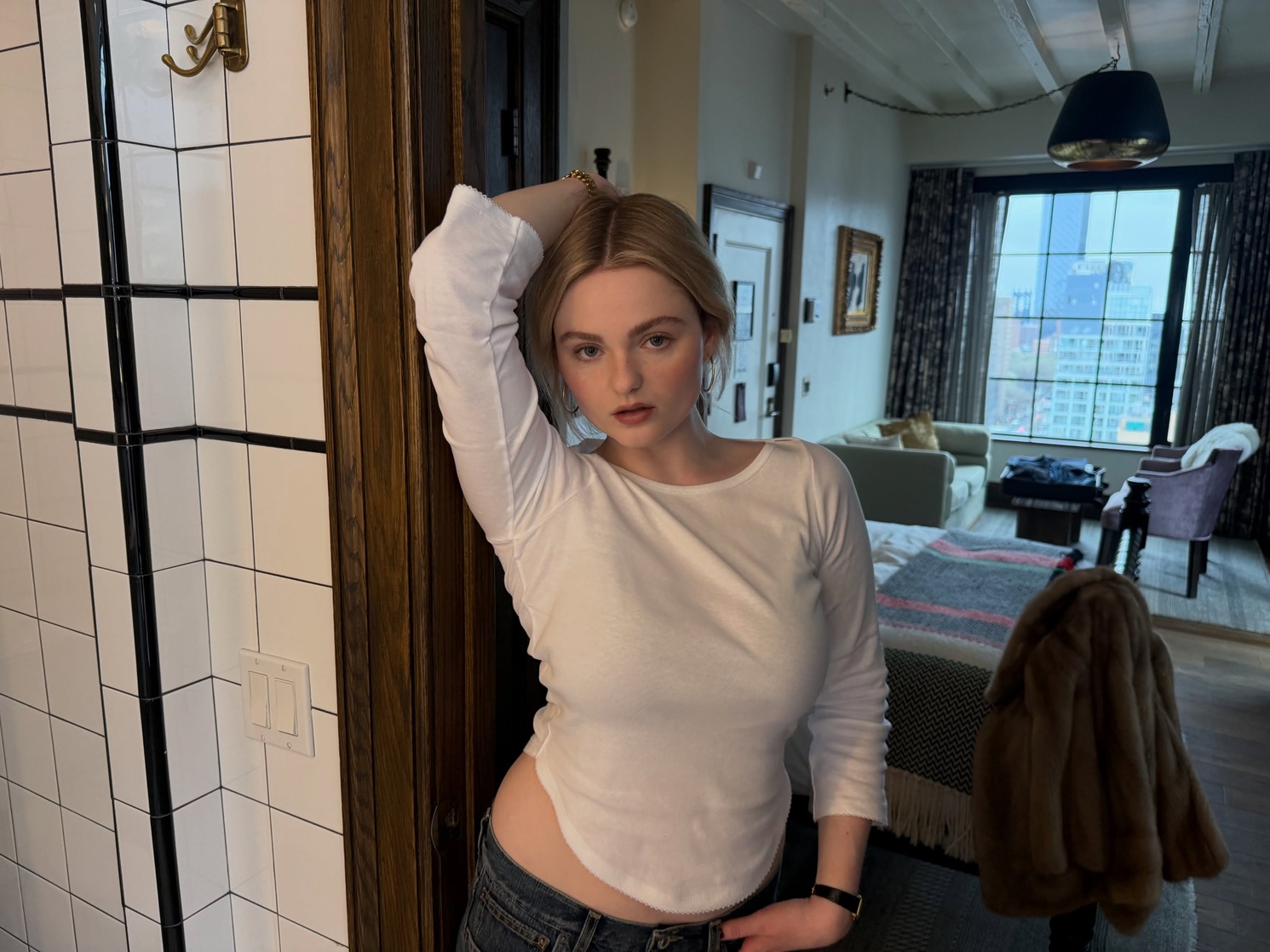 Morgan Lily Morgan Lily