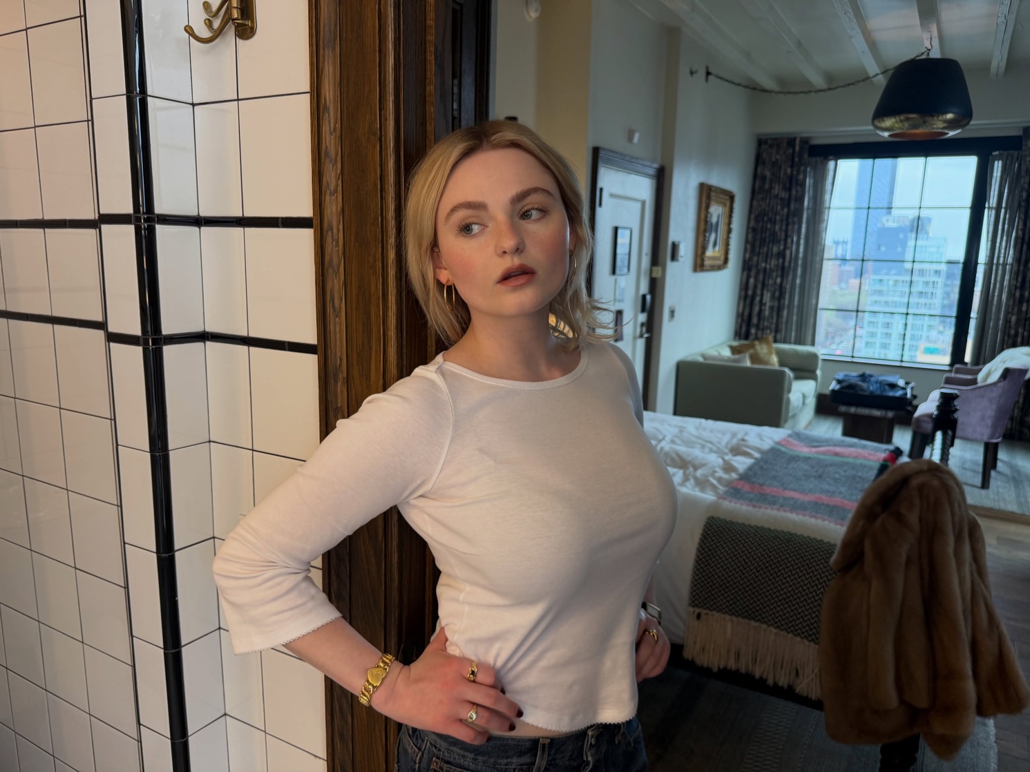 Morgan Lily Morgan Lily