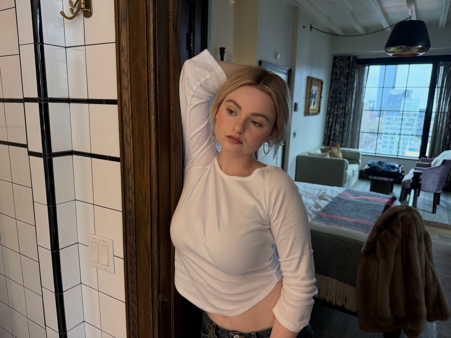 Morgan Lily Morgan Lily