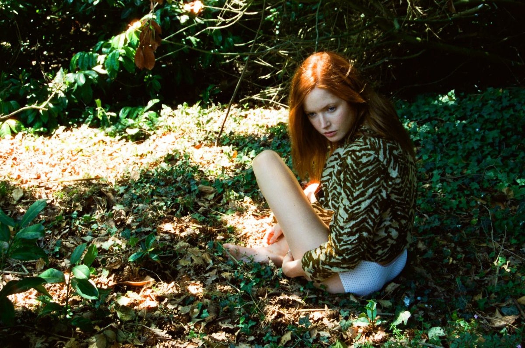 Ellie Bamber