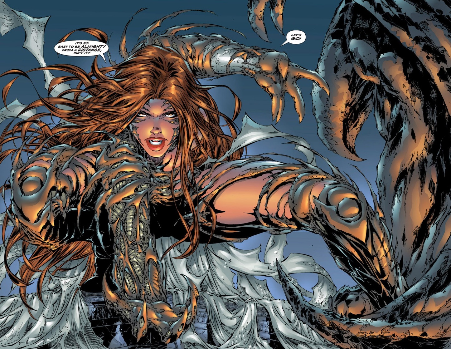 Sara Pezzini / Witchblade