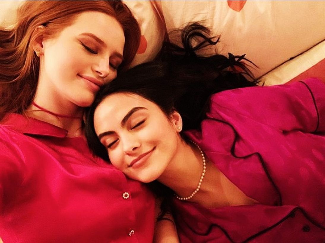 Madelaine Petsch