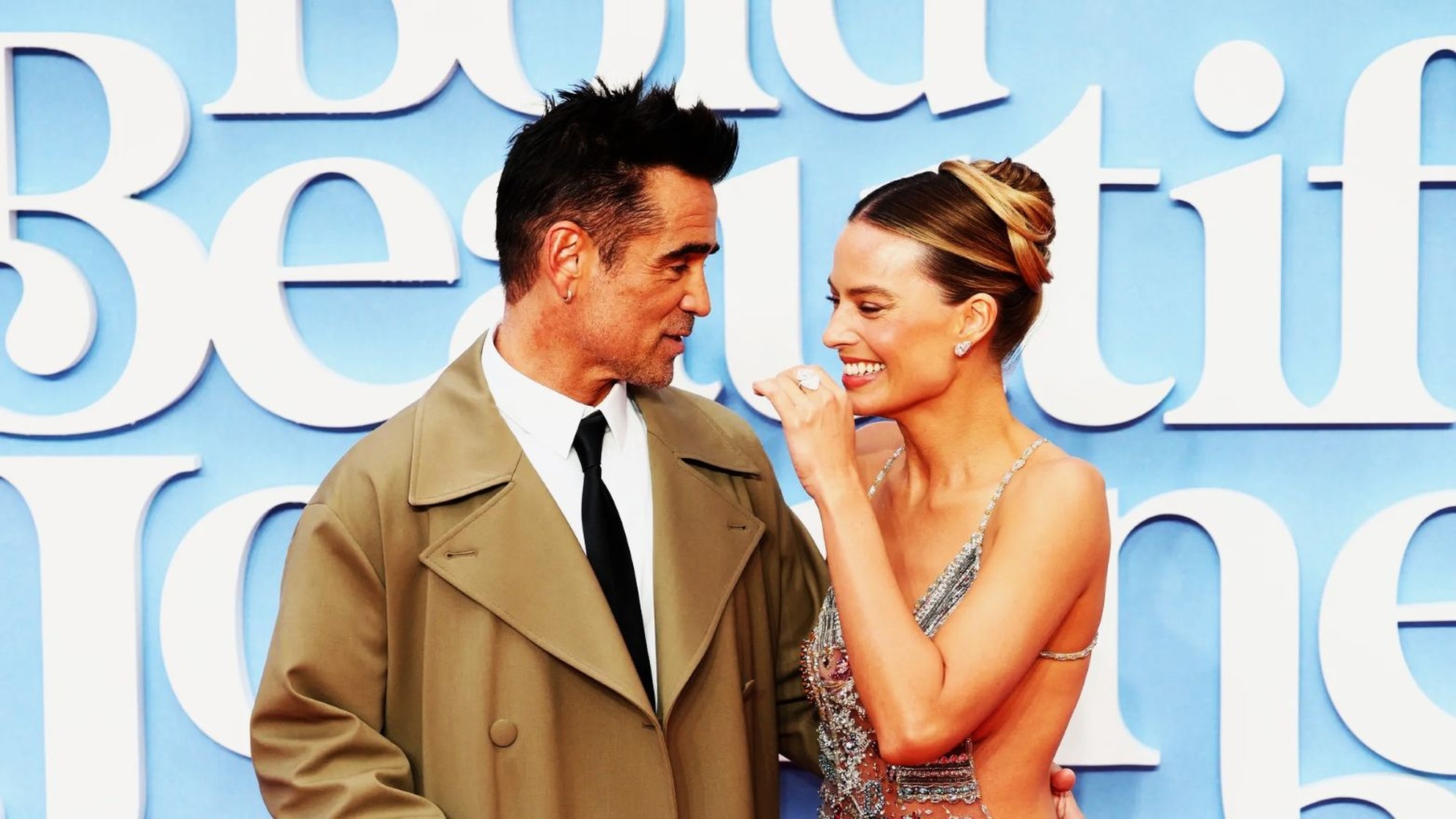 Colin Farrell Colin Farrell