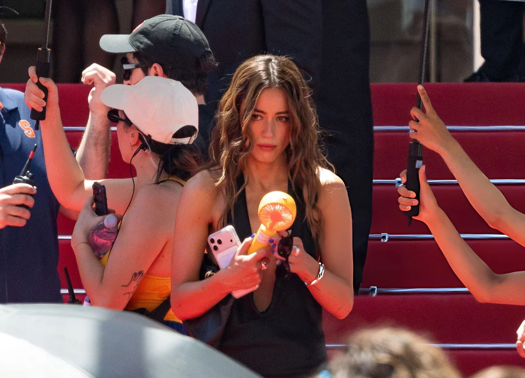 Chloe Bennet