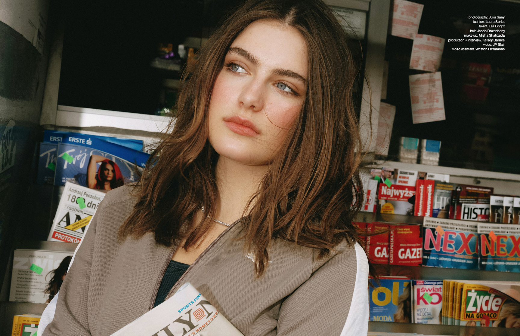Ella Bright