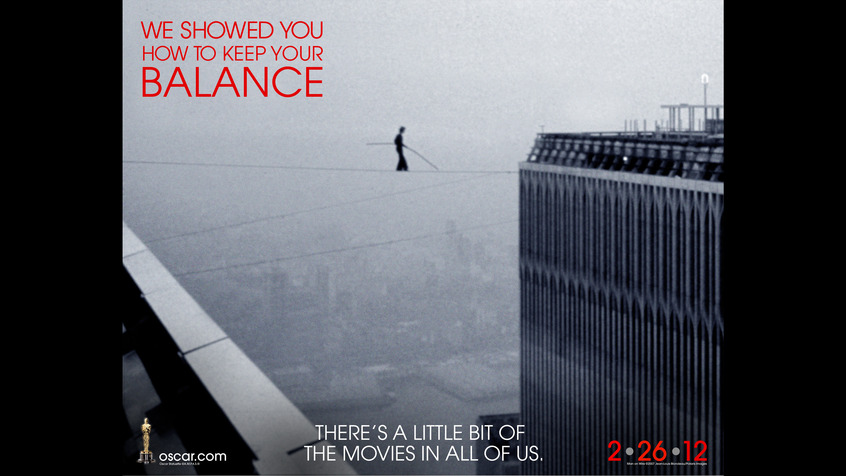 Man on Wire Man on Wire
