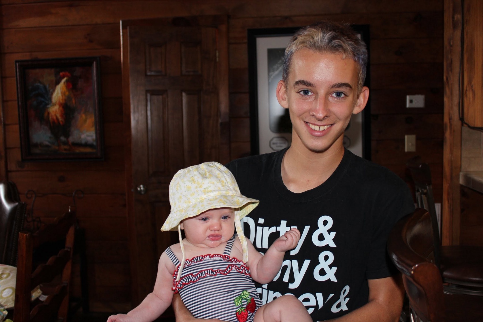 Sawyer Sweeten