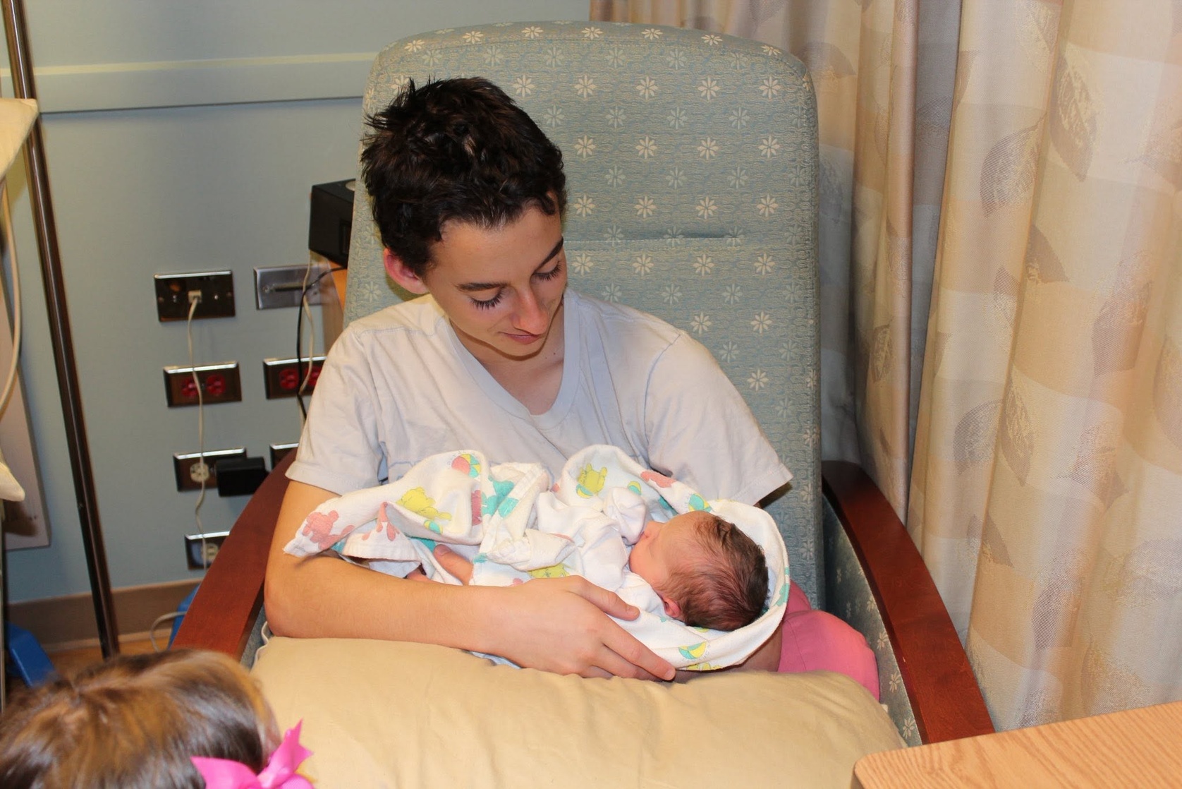 Sawyer Sweeten
