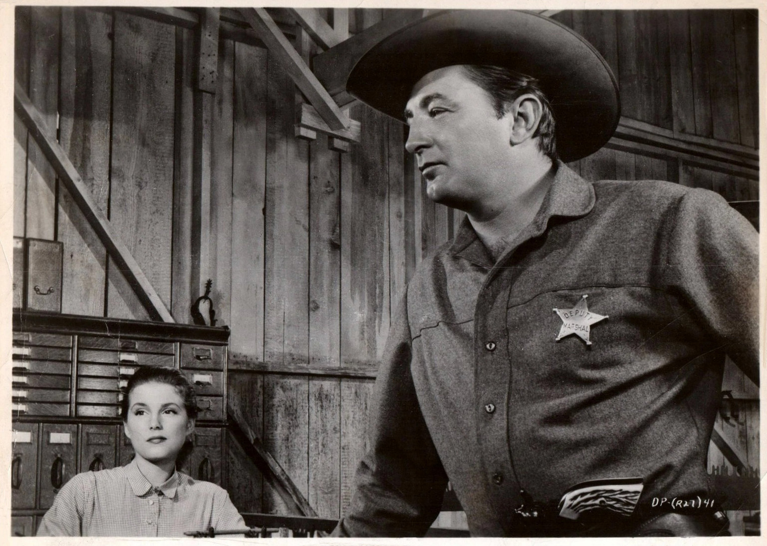 Robert Mitchum