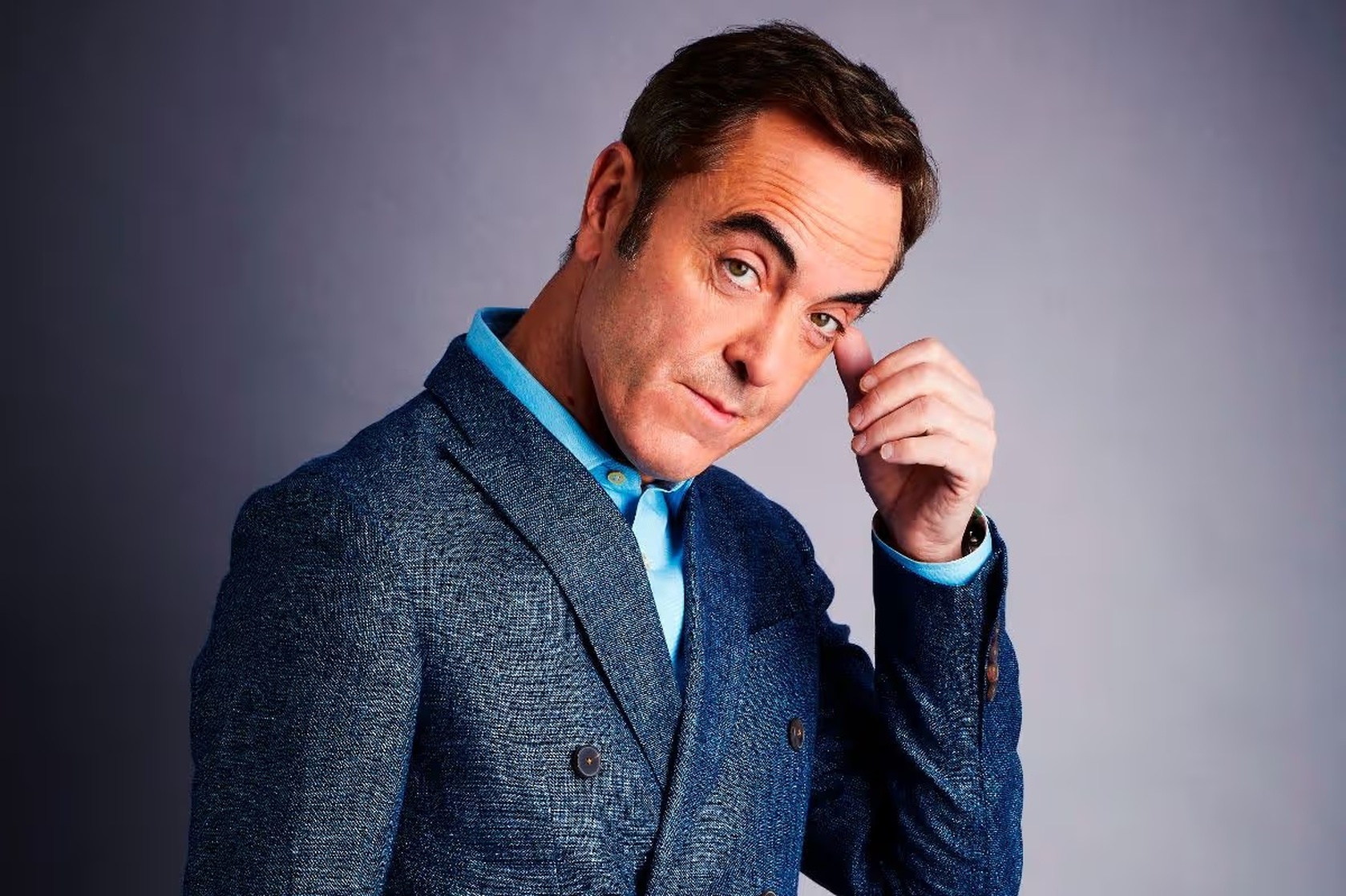 James Nesbitt