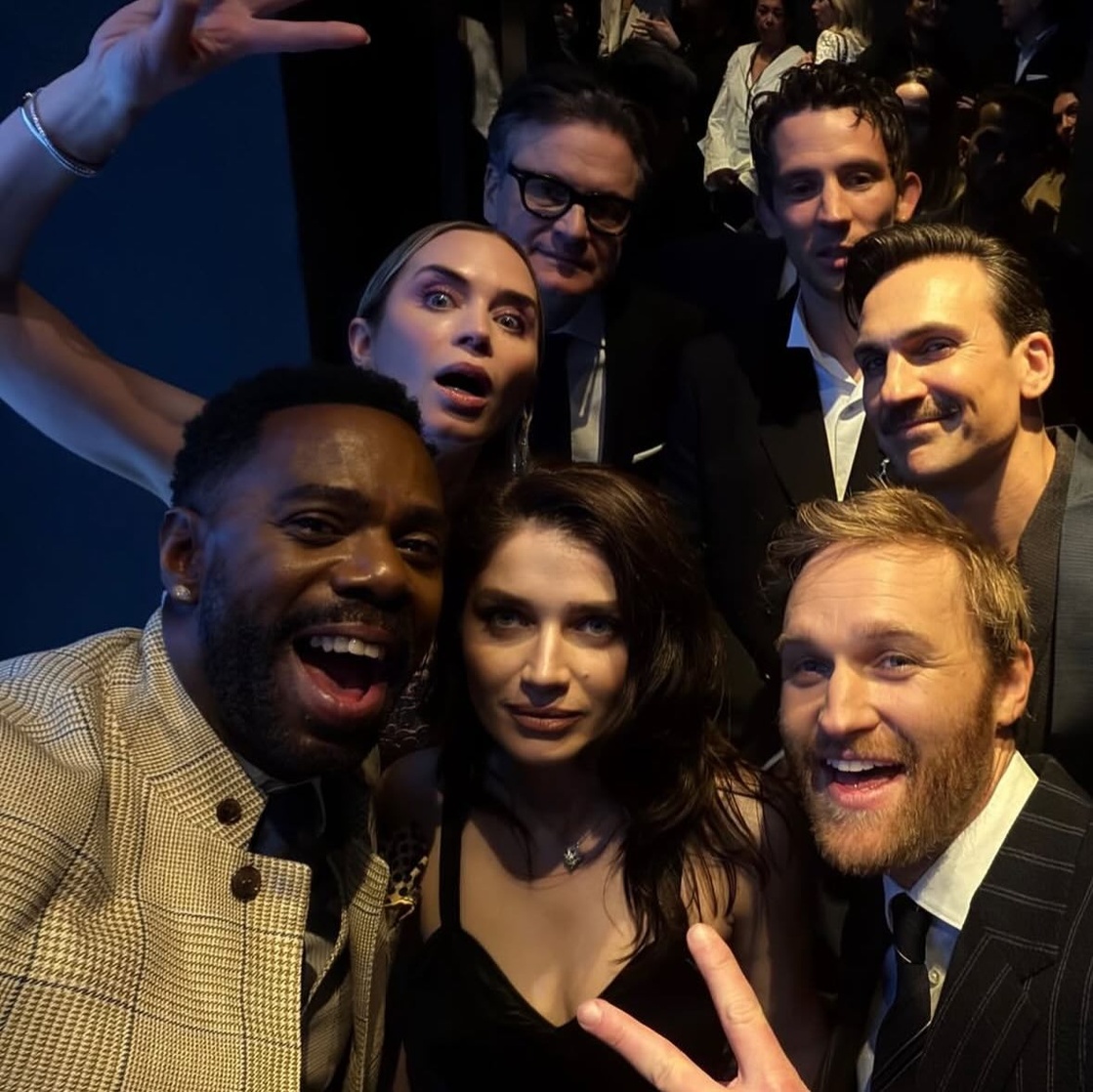Eve Hewson