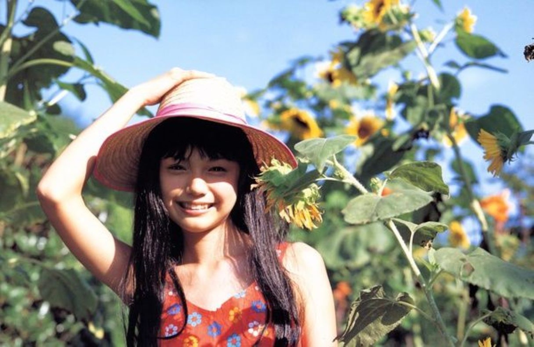 Aoi Miyazaki Aoi Miyazaki