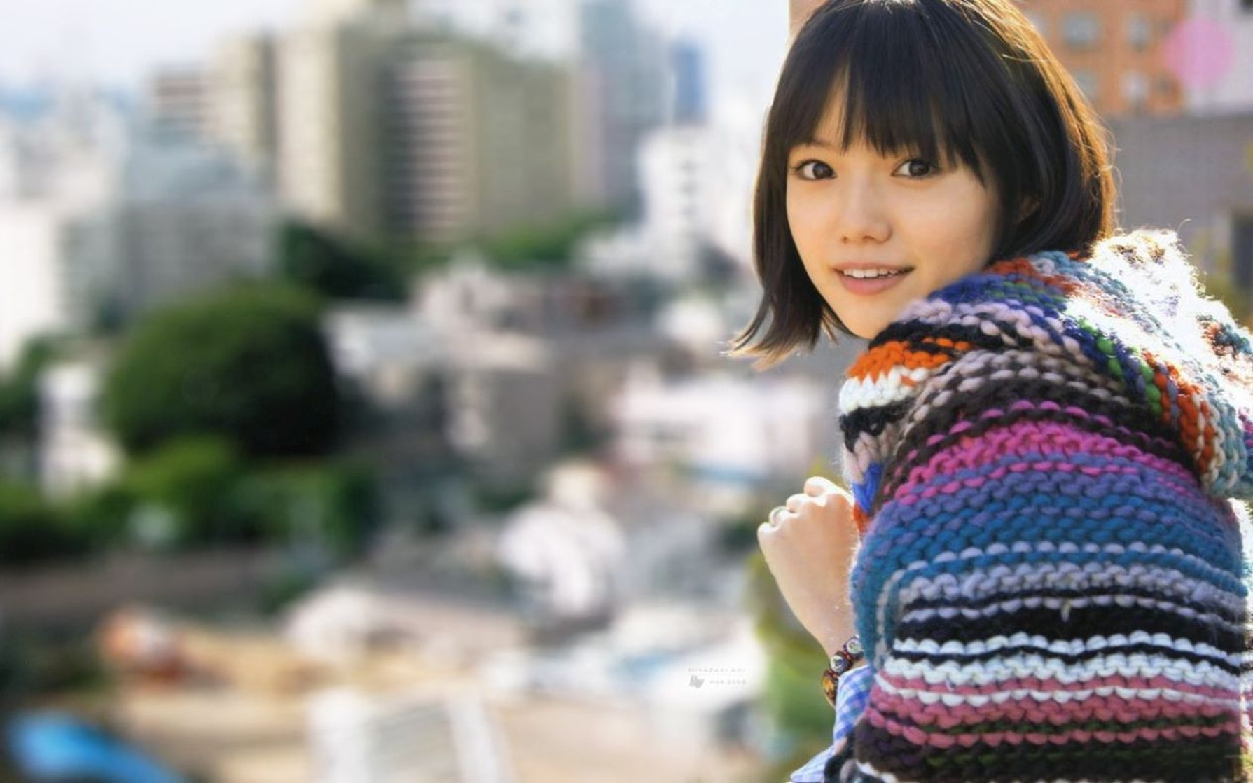 Aoi Miyazaki Aoi Miyazaki