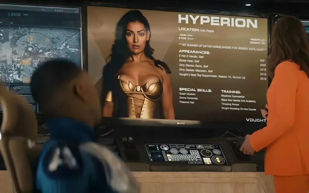 Hyperion (The Boys)