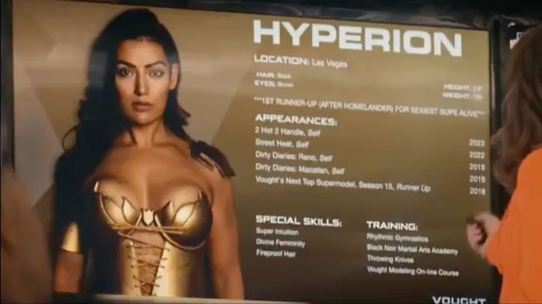 Hyperion (The Boys)