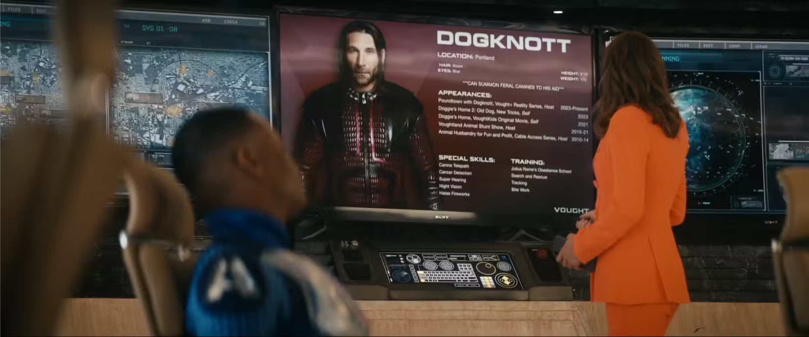 Dogknott (Zach McGowan)