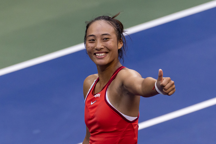 Zheng Qinwen