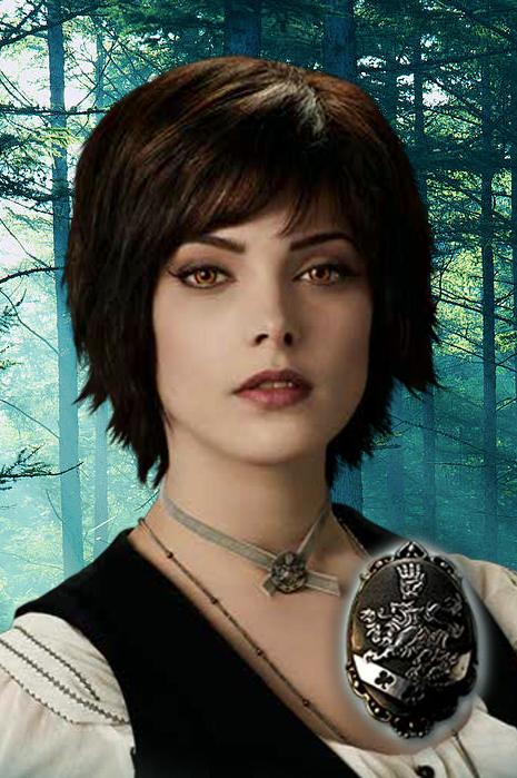Picture of Alice Cullen.