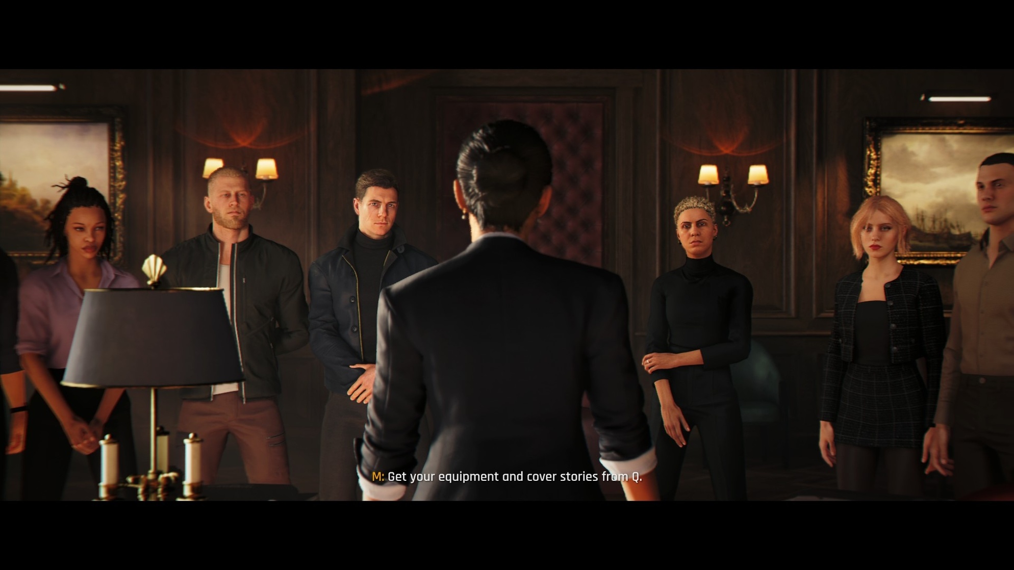 007 First Light