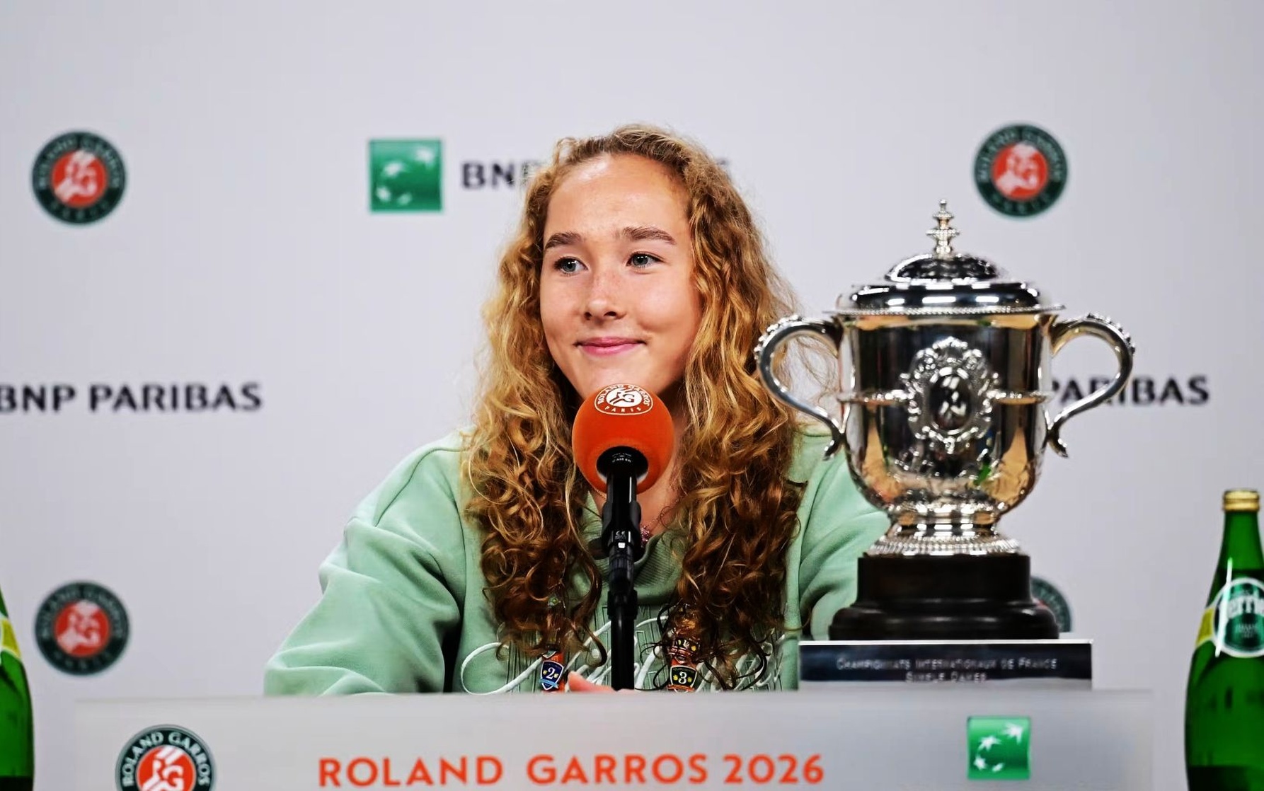 Mirra Andreeva Mirra Andreeva