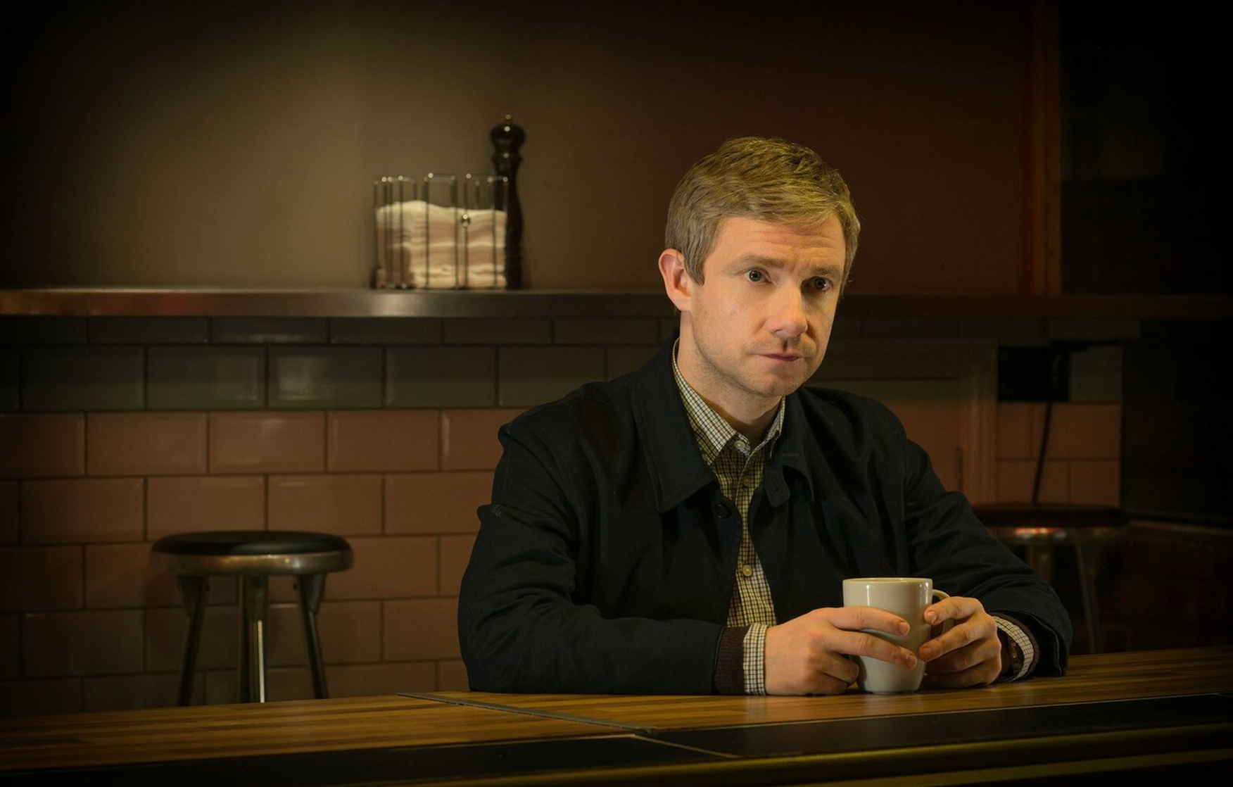 Martin Freeman