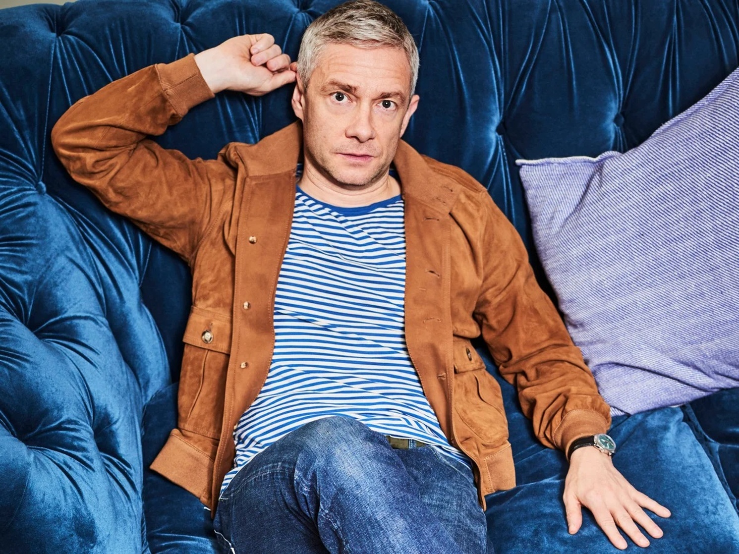 Martin Freeman