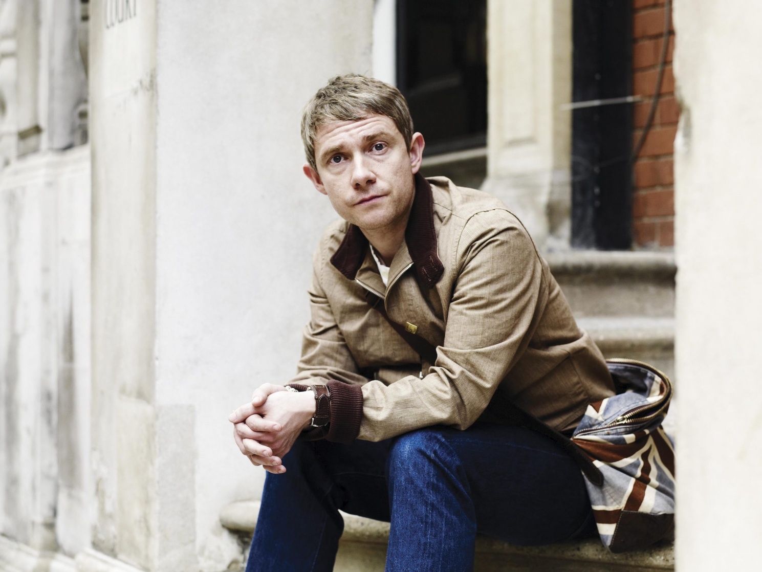 Martin Freeman