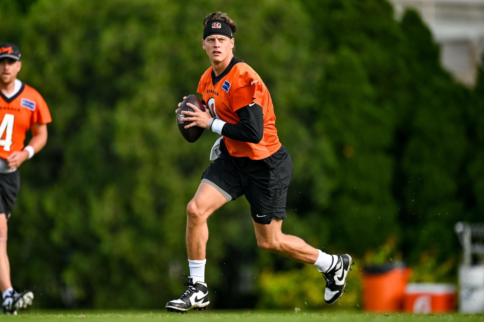Joe Burrow