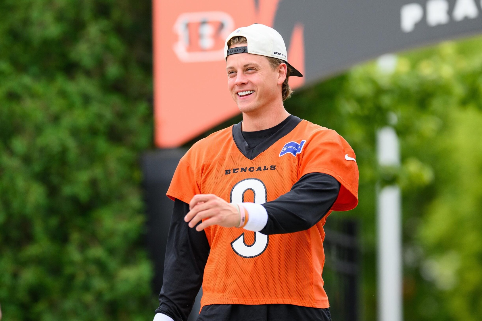 Joe Burrow