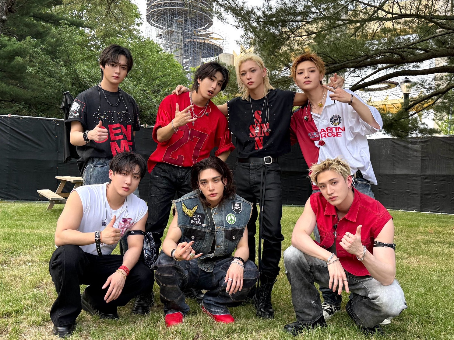 Stray Kids