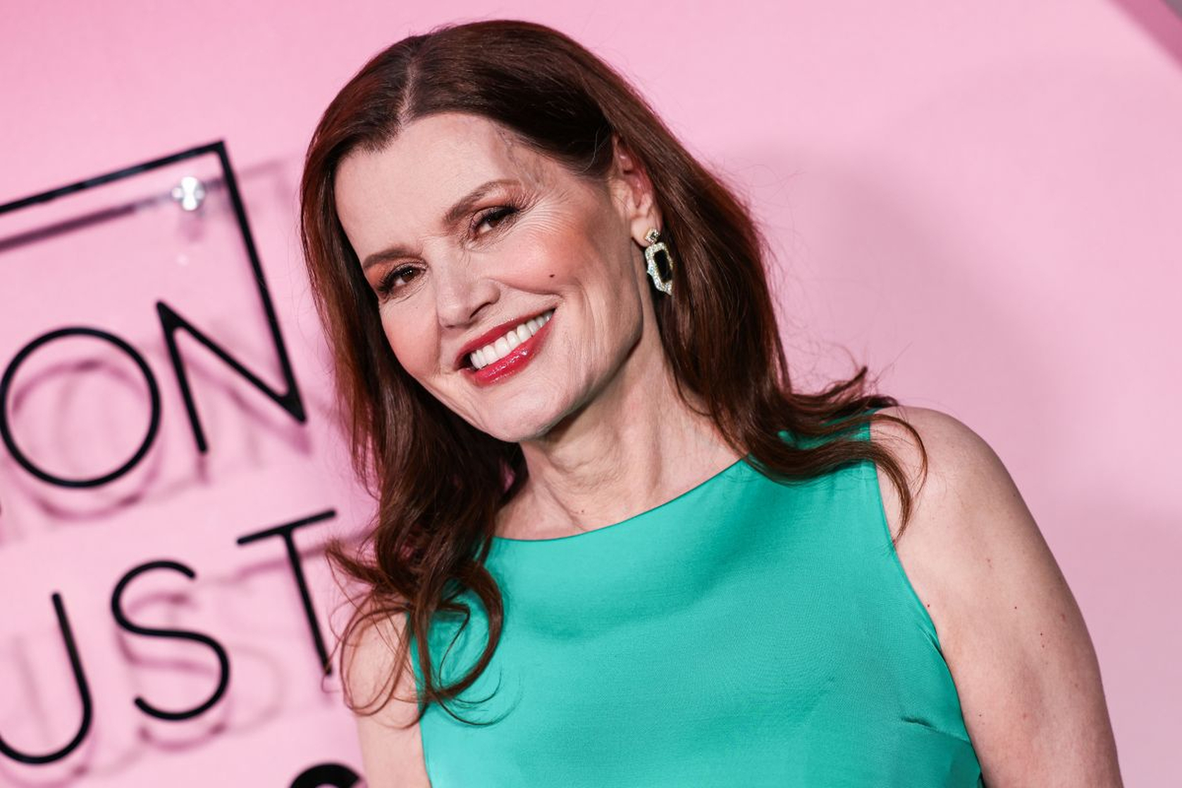Geena Davis