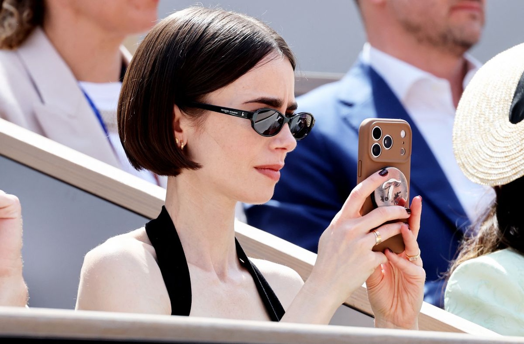 Lily Collins
