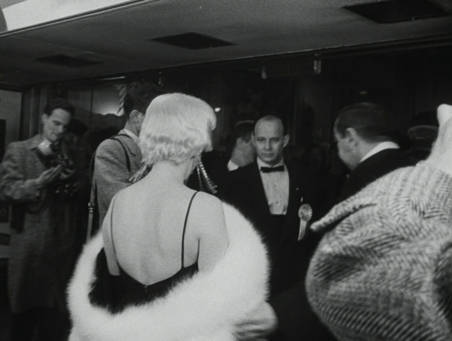 Marilyn and the Mob