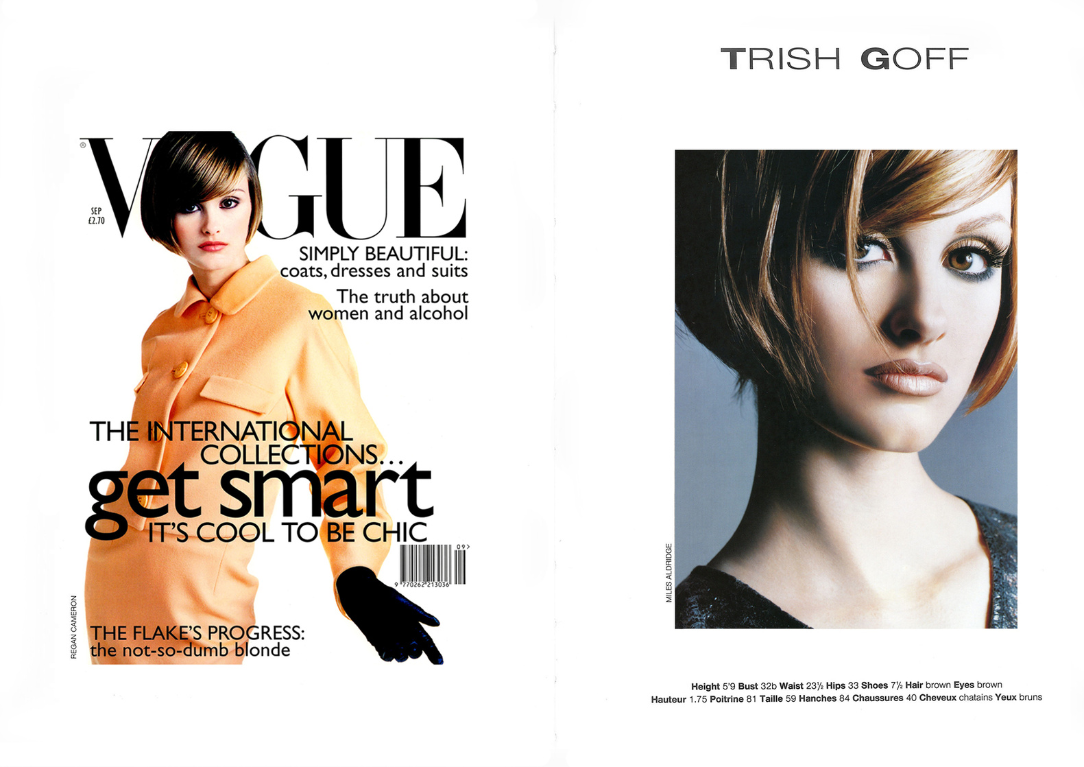 Trish Goff