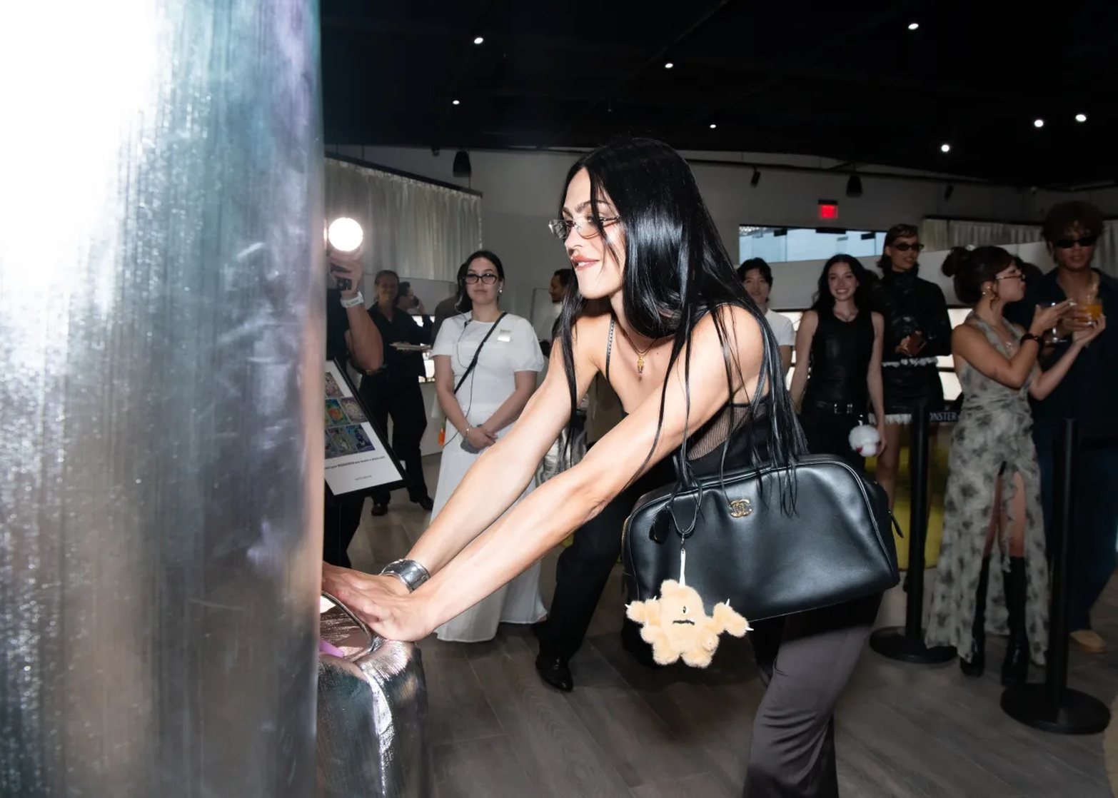 Amelia Hamlin Amelia Hamlin