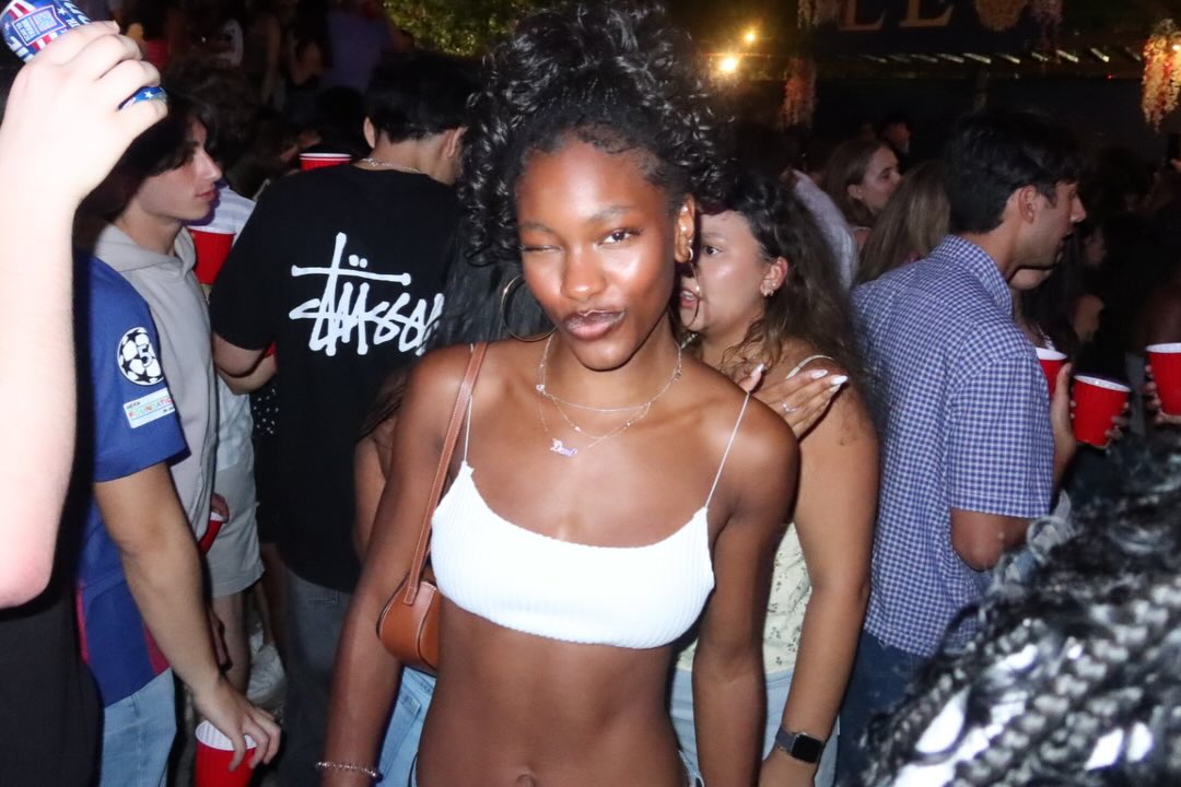 Demi Singleton