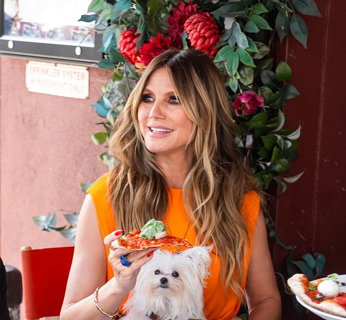 Heidi Klum Heidi Klum