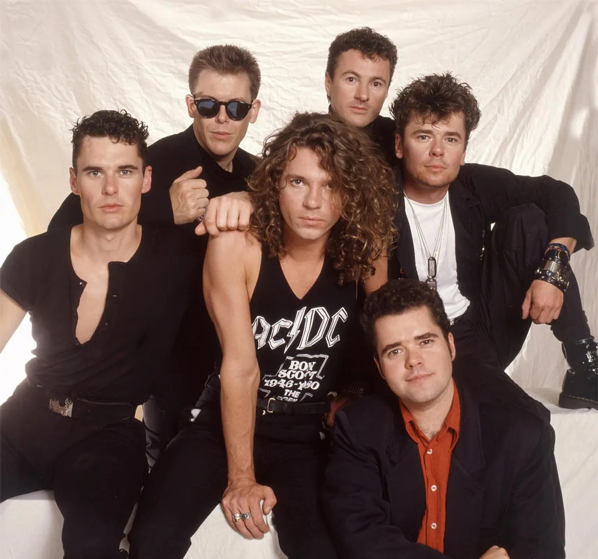 INXS