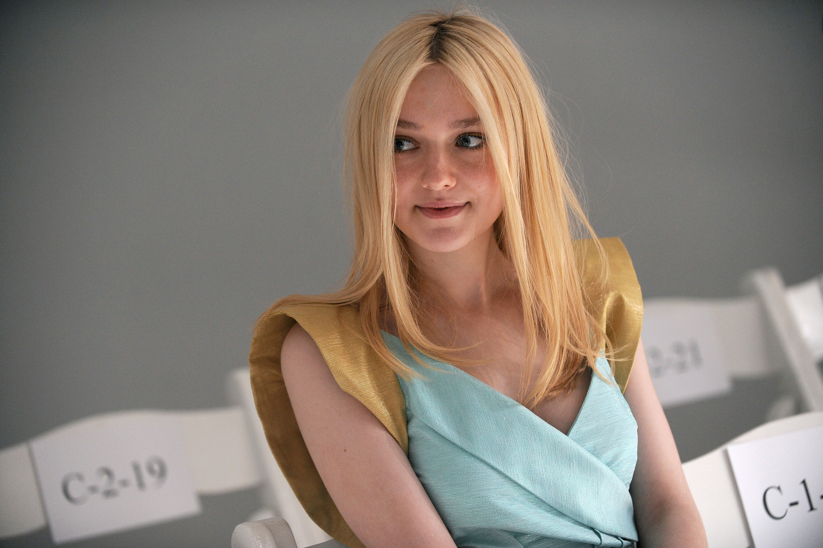 Dakota Fanning Dakota Fanning