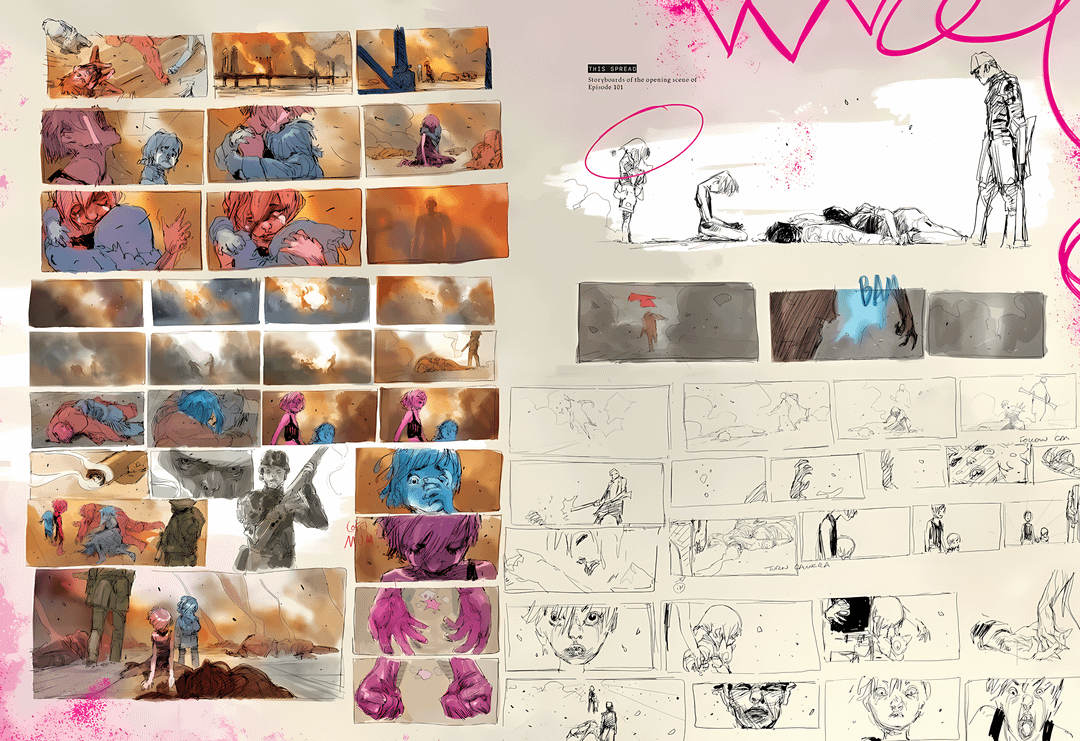 The Art and Making of Arcane