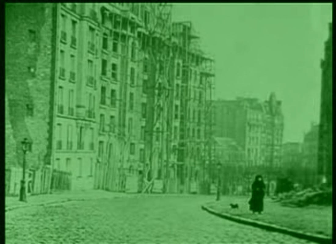 Les Vampires (1915)