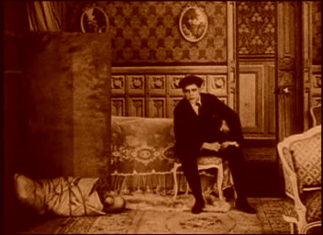 Les Vampires (1915)