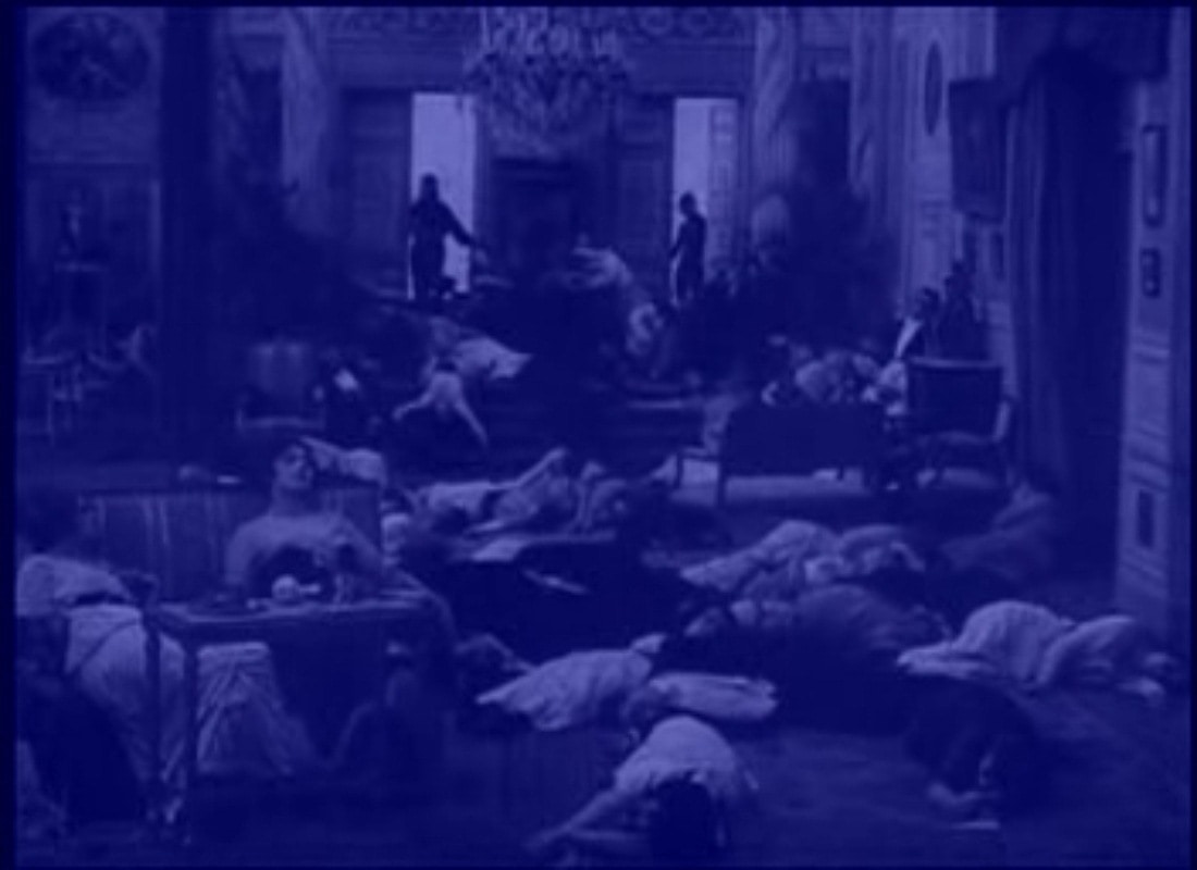 Les Vampires (1915)