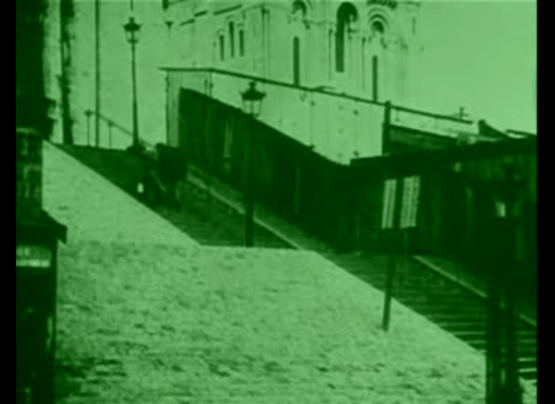 Les Vampires (1915)